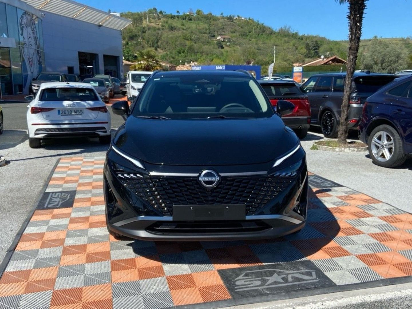 NISSAN Qashqai en vente à Castres chez votre mandataire automobile