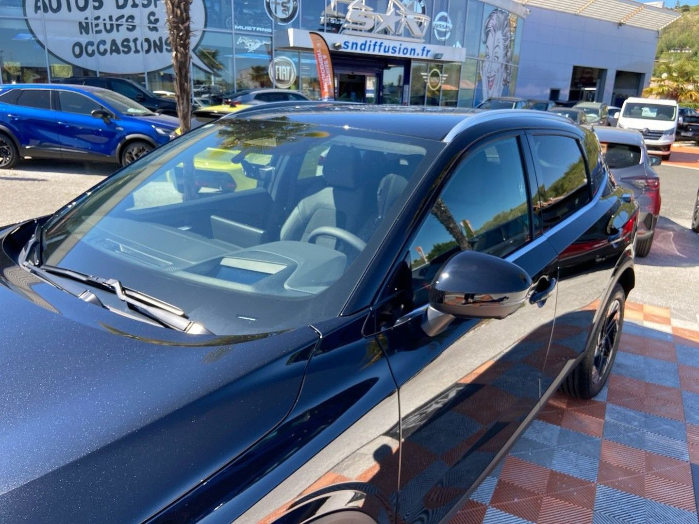 NISSAN Qashqai en vente à Castres chez votre mandataire automobile