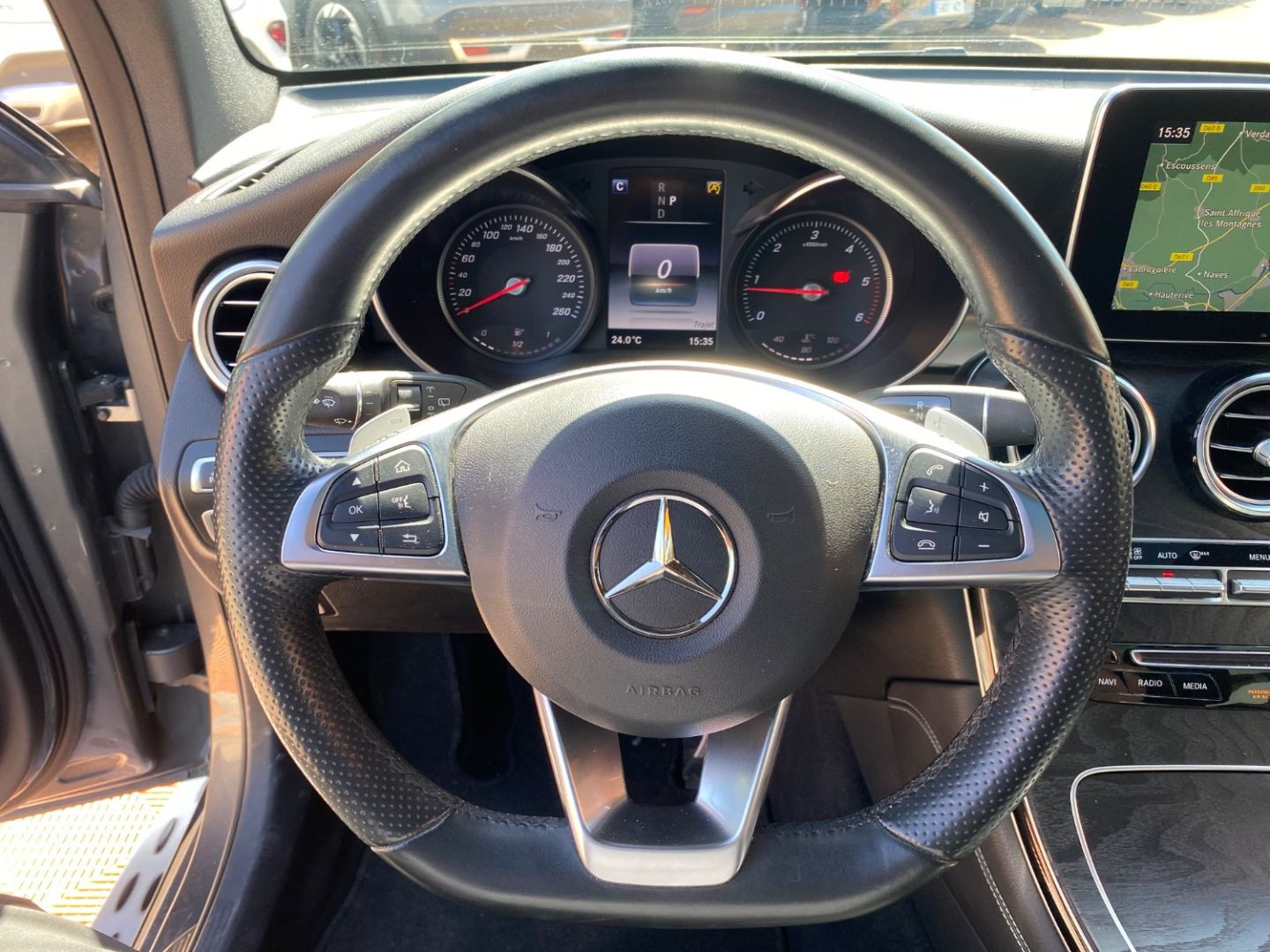 MERCEDES-BENZ GLC en vente à Castres chez votre mandataire automobile