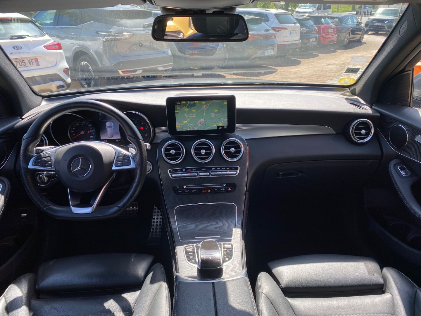 MERCEDES-BENZ GLC en vente à Castres chez votre mandataire automobile