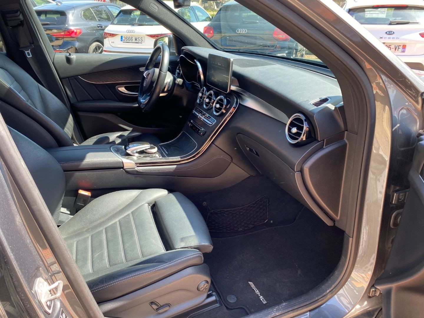 MERCEDES-BENZ GLC en vente à Castres chez votre mandataire automobile