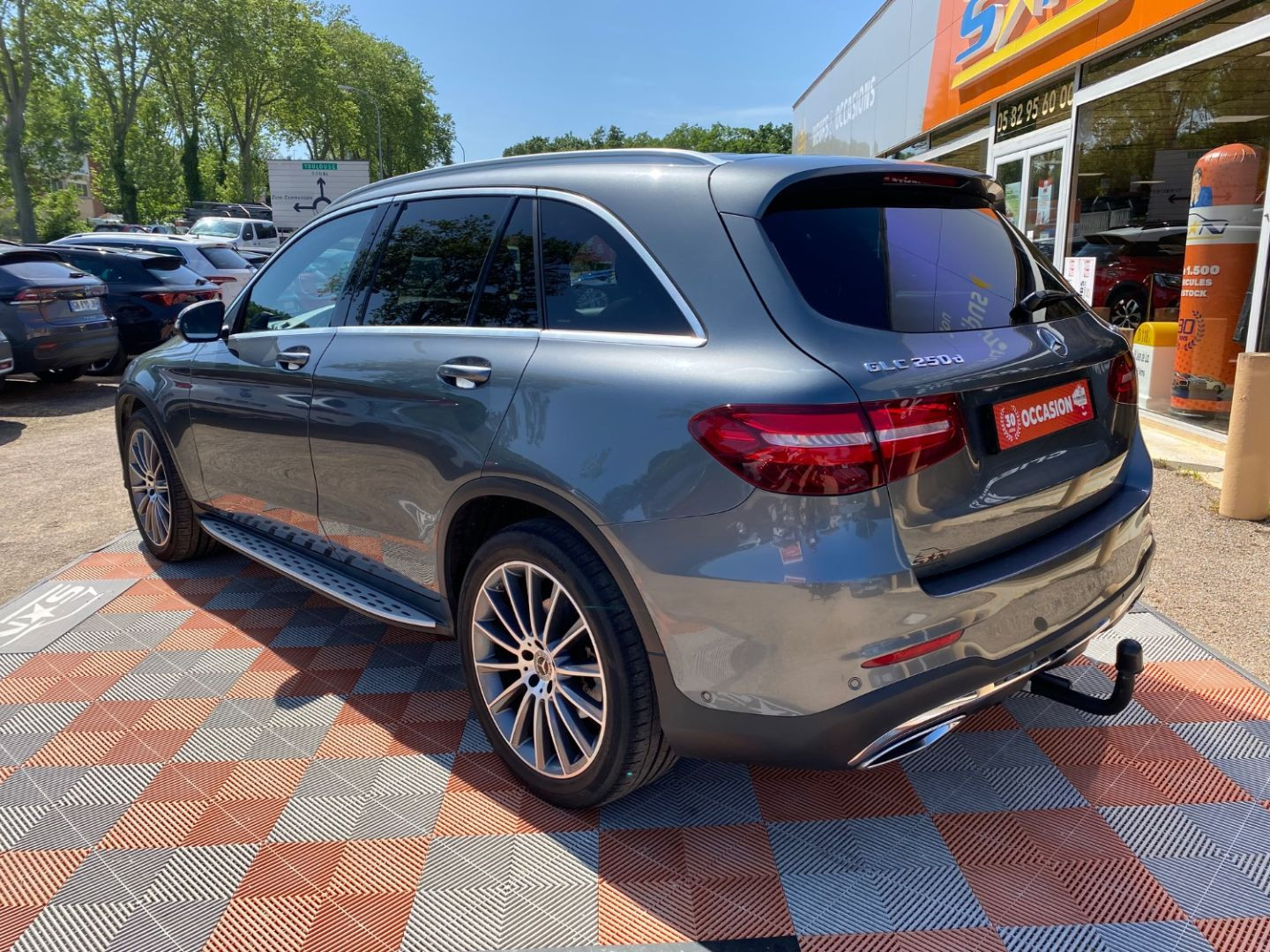 MERCEDES-BENZ GLC en vente à Castres chez votre mandataire automobile