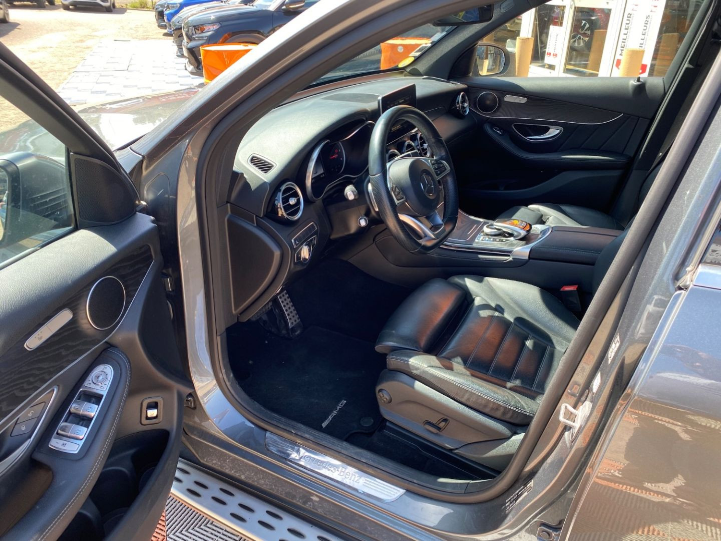 MERCEDES-BENZ GLC en vente à Castres chez votre mandataire automobile