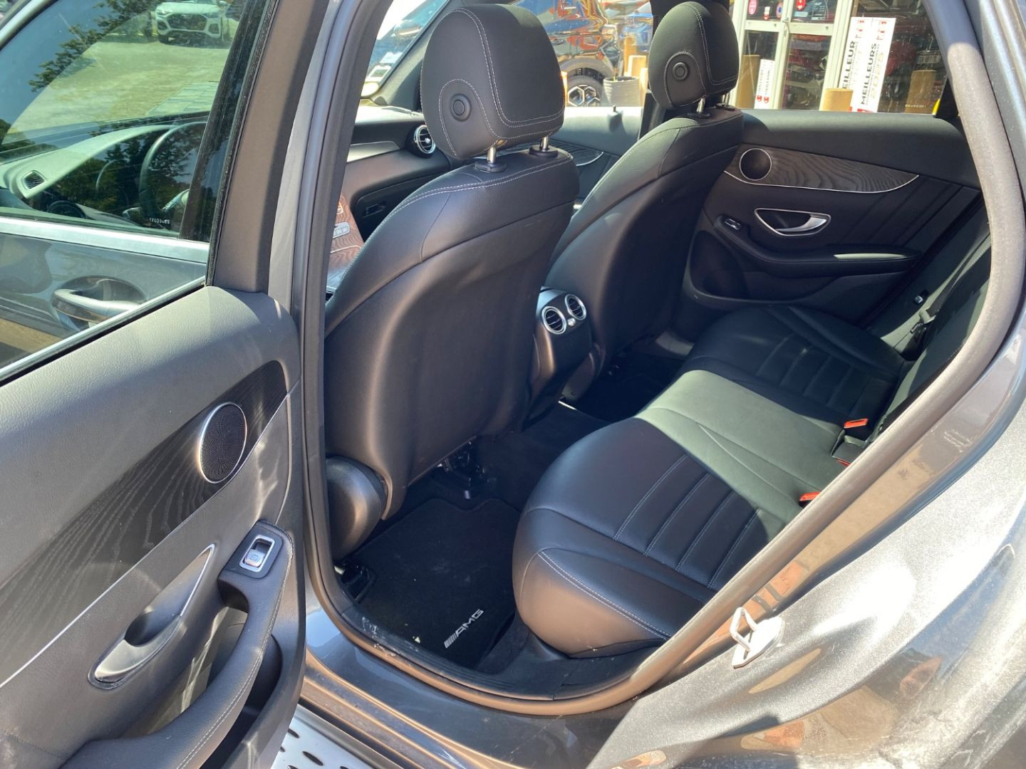 MERCEDES-BENZ GLC en vente à Castres chez votre mandataire automobile