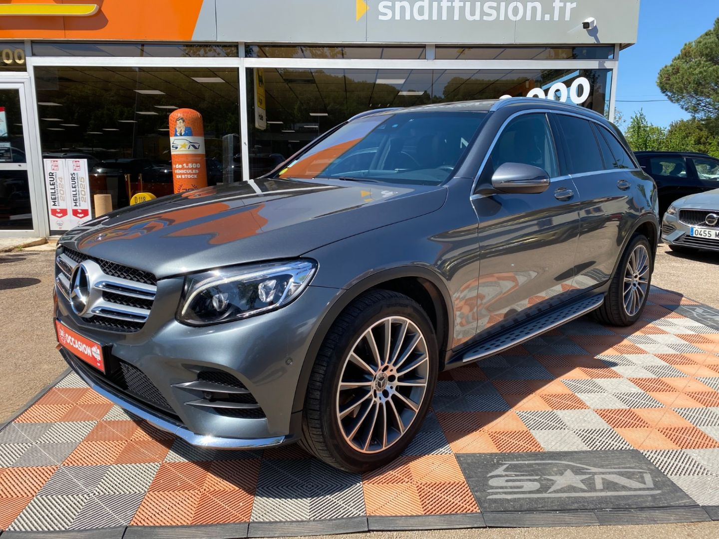 MERCEDES-BENZ GLC en vente à Castres chez votre mandataire automobile