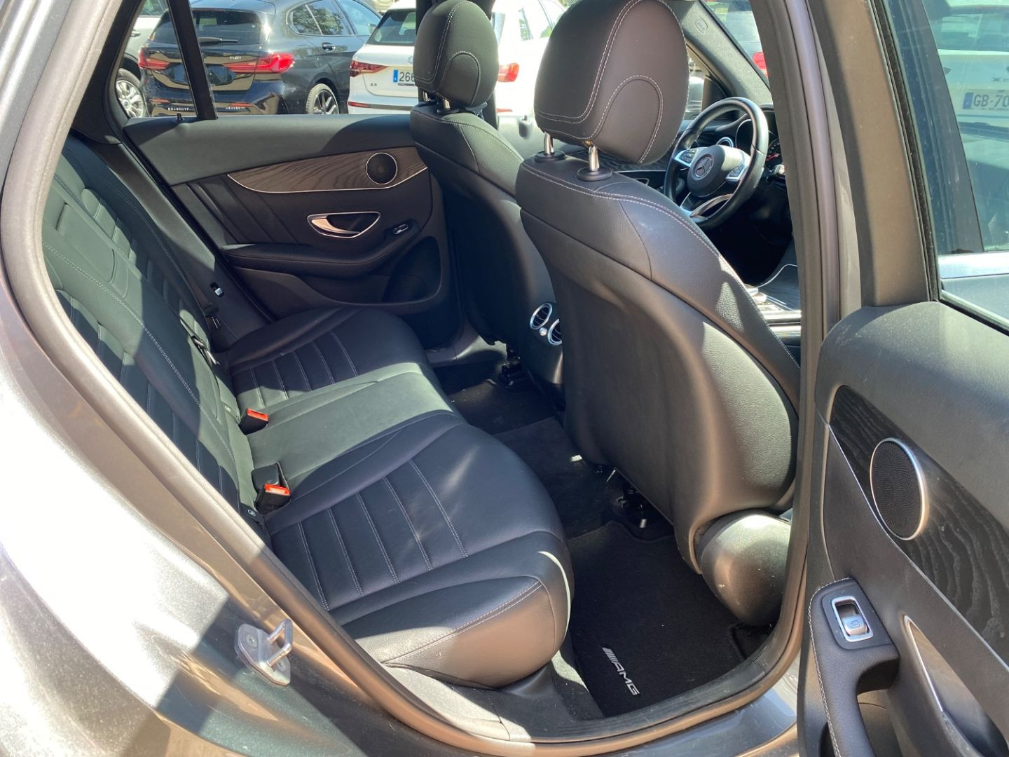 MERCEDES-BENZ GLC en vente à Castres chez votre mandataire automobile