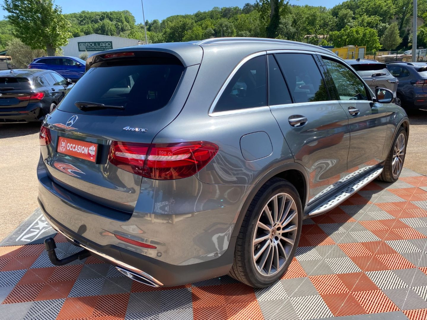 MERCEDES-BENZ GLC en vente à Castres chez votre mandataire automobile