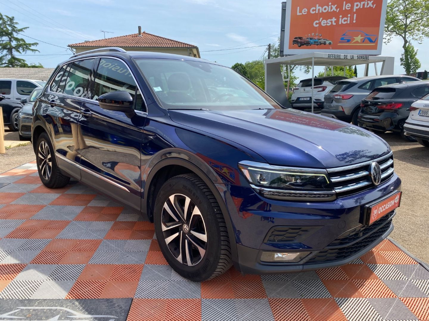VOLKSWAGEN Tiguan en vente à Castres chez votre mandataire automobile