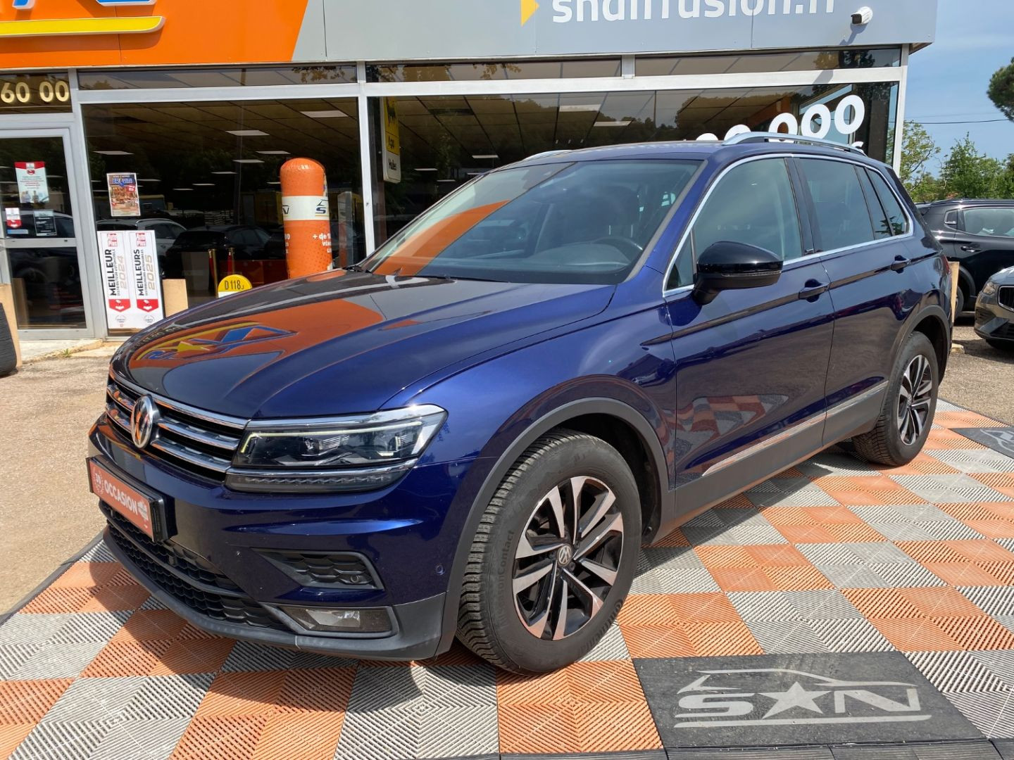 VOLKSWAGEN Tiguan en vente à Castres chez votre mandataire automobile
