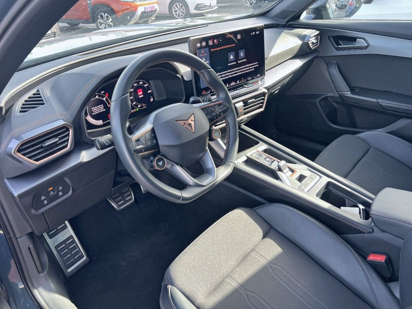 CUPRA Formentor en vente à Castres chez votre mandataire automobile