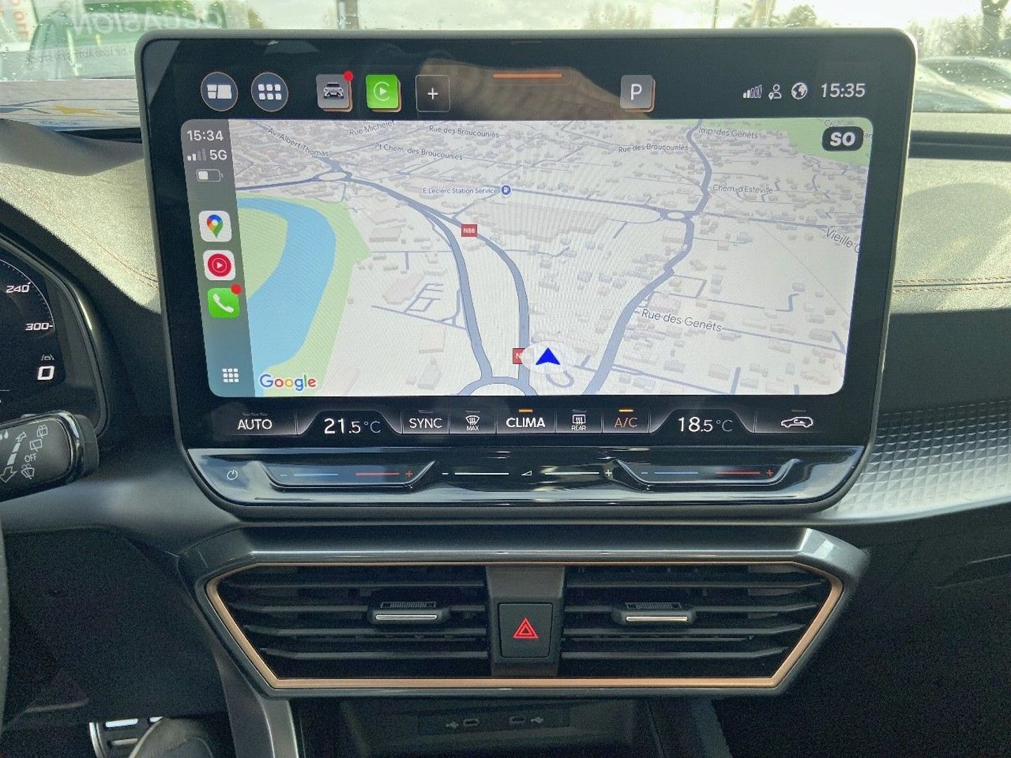 CUPRA Formentor en vente à Castres chez votre mandataire automobile