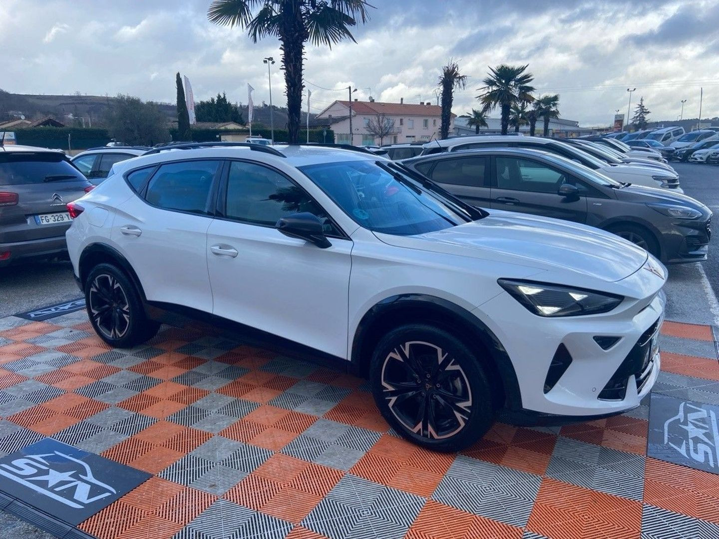CUPRA Formentor en vente à Castres chez votre mandataire automobile