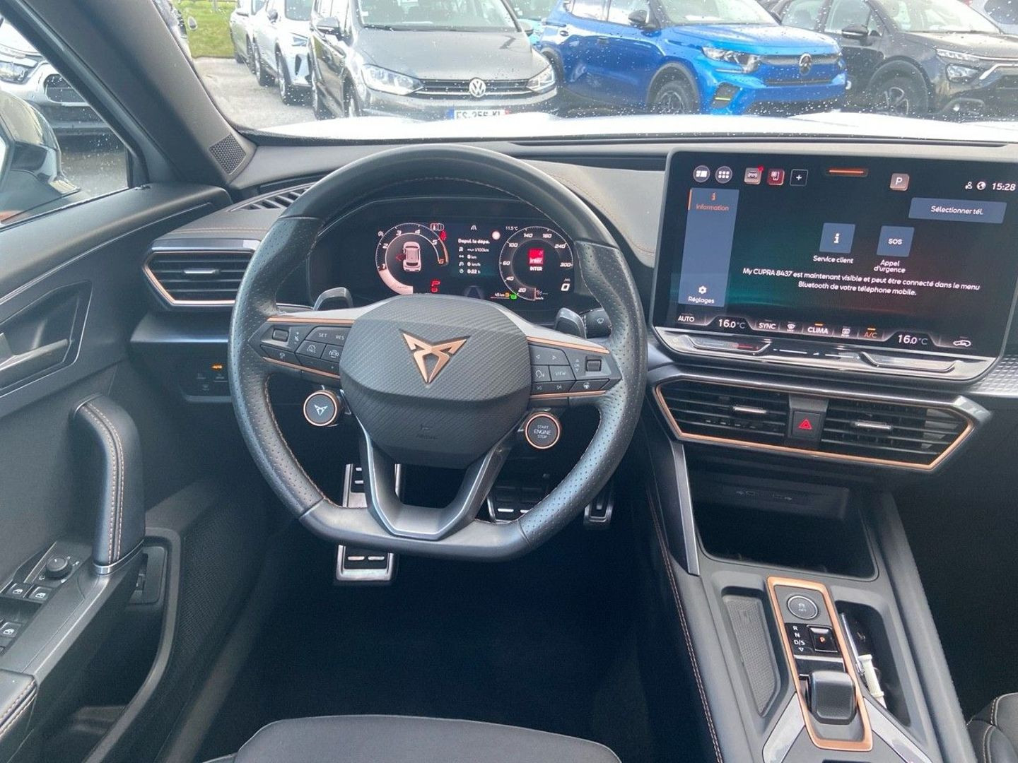 CUPRA Formentor en vente à Castres chez votre mandataire automobile