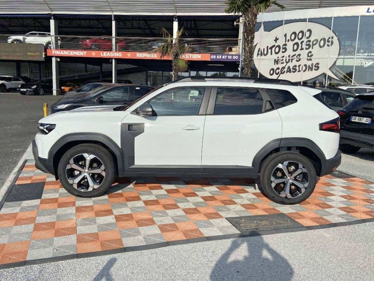 DACIA Duster en vente à Castres chez votre mandataire automobile