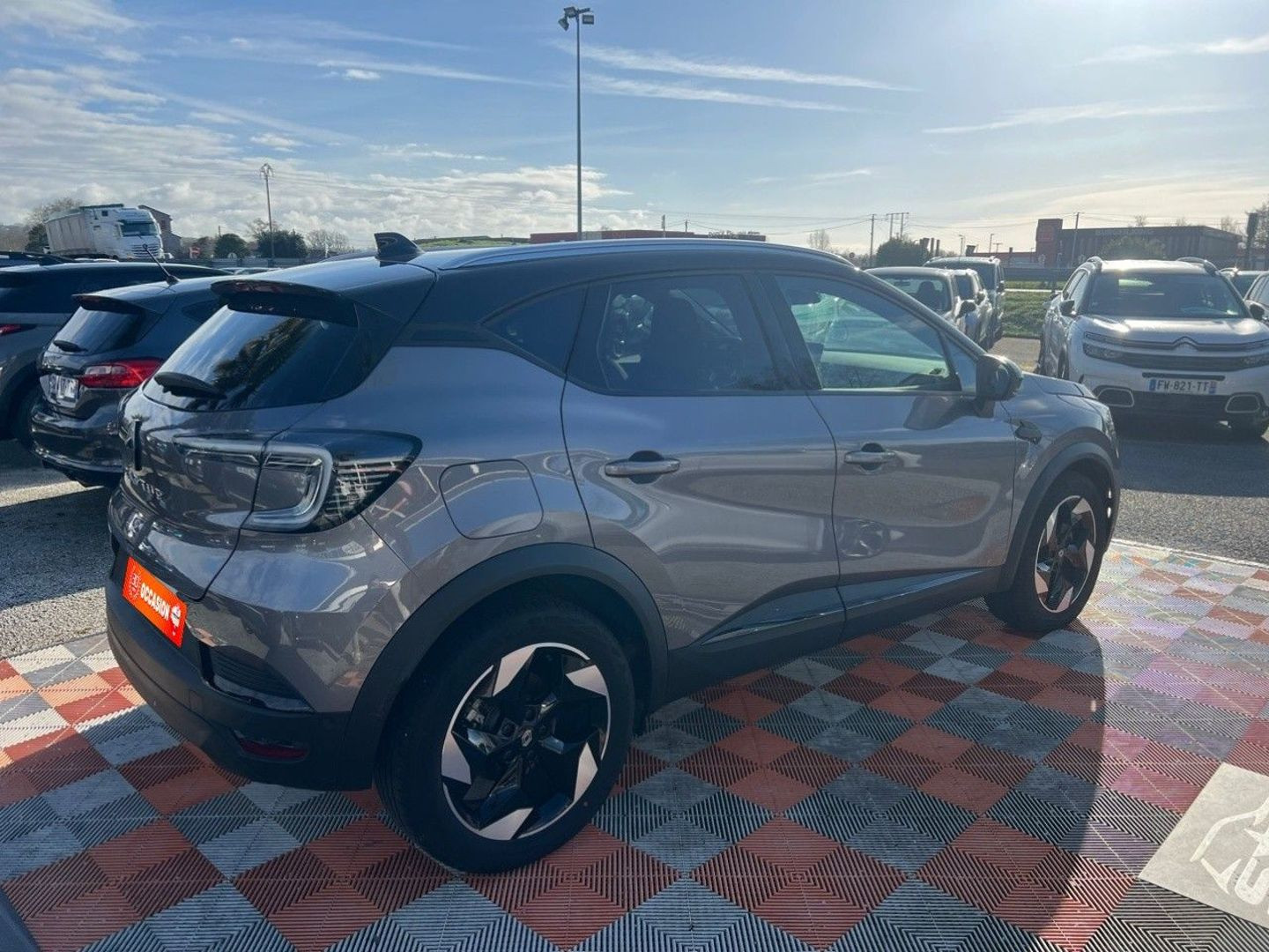 RENAULT Captur en vente à Castres chez votre mandataire automobile