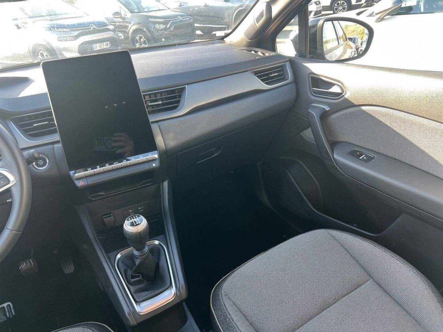 RENAULT Captur en vente à Castres chez votre mandataire automobile