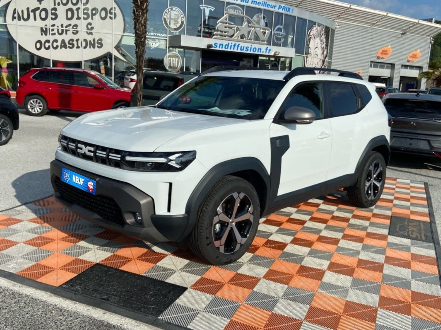 DACIA Duster en vente à Castres chez votre mandataire automobile