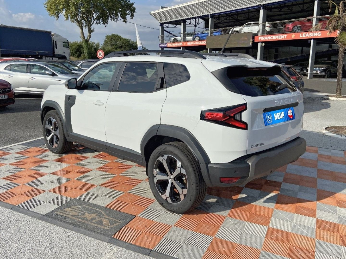 DACIA Duster en vente à Castres chez votre mandataire automobile