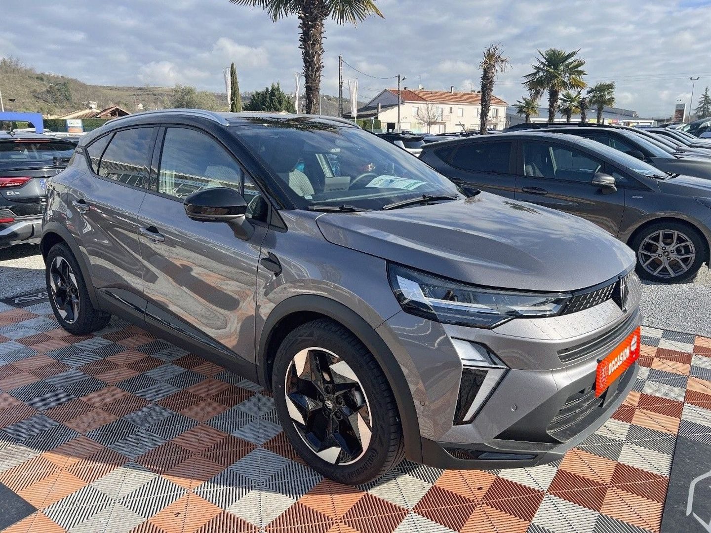 RENAULT Captur en vente à Castres chez votre mandataire automobile
