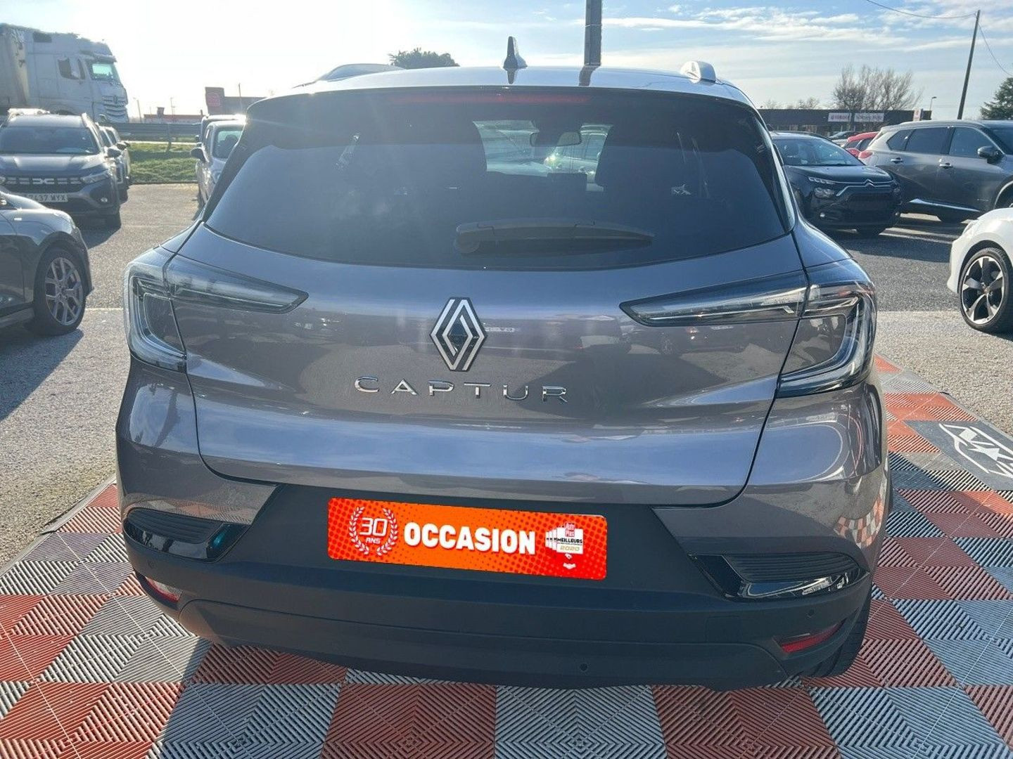 RENAULT Captur en vente à Castres chez votre mandataire automobile