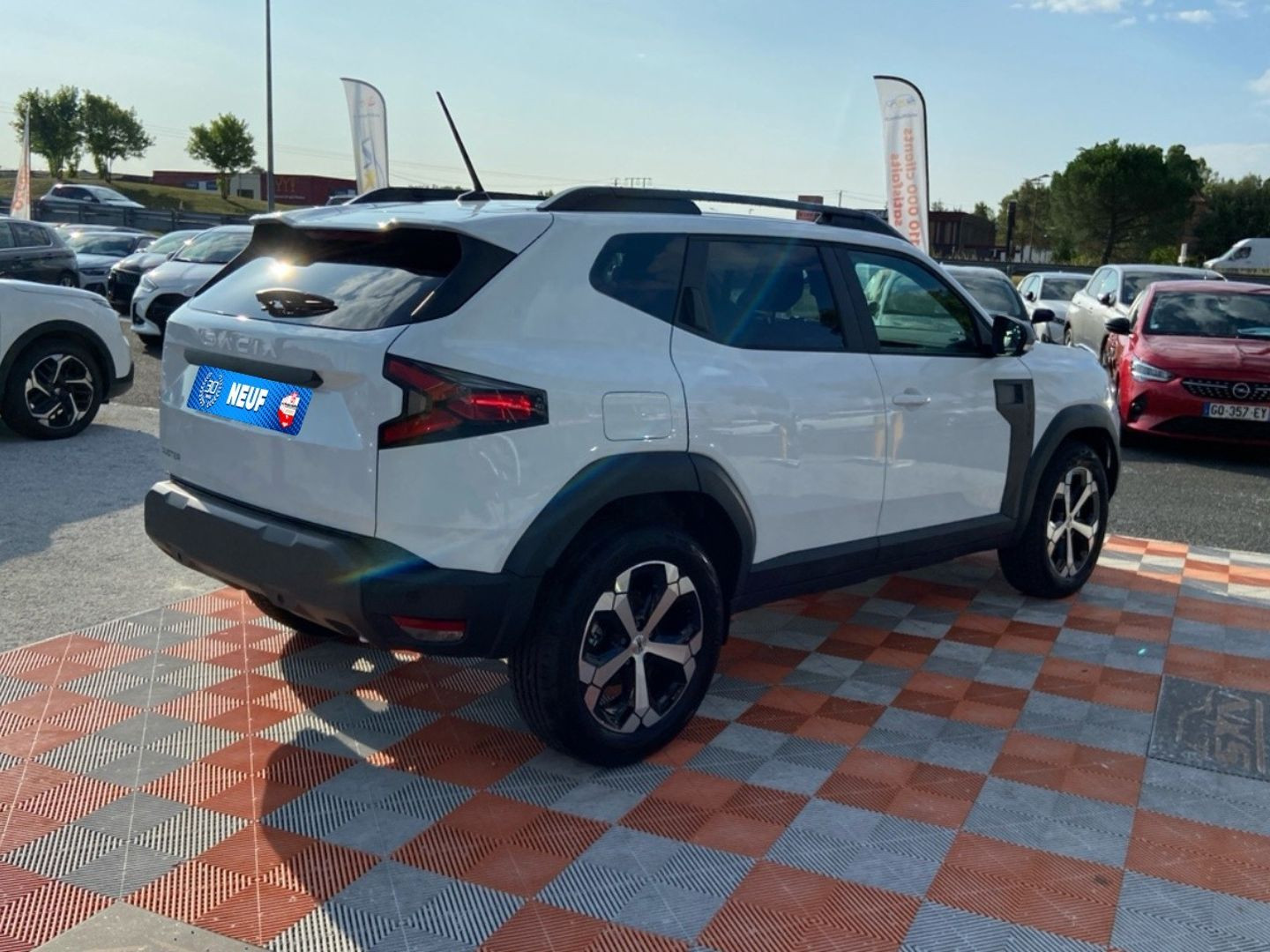 DACIA Duster en vente à Castres chez votre mandataire automobile