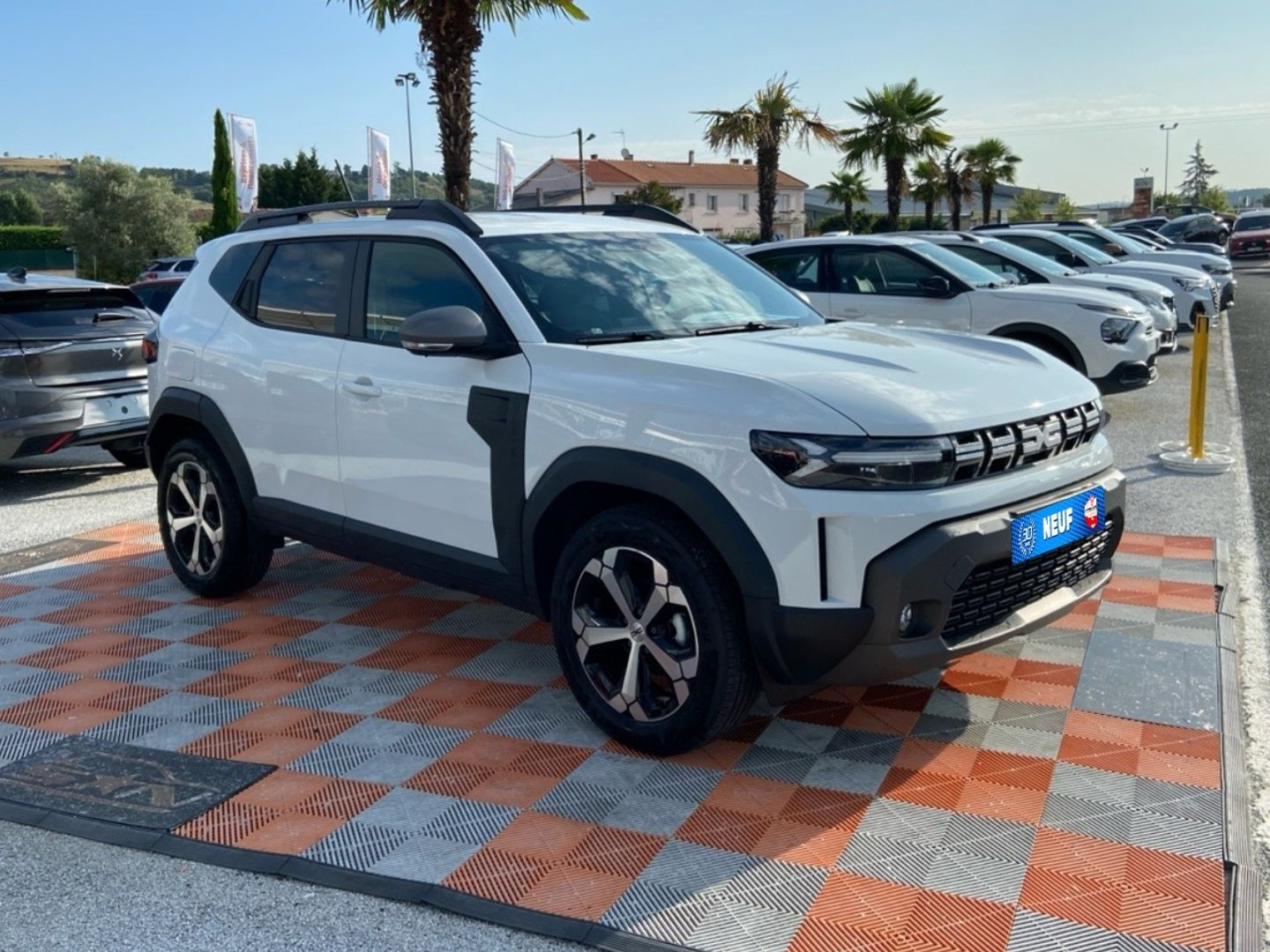 DACIA Duster en vente à Castres chez votre mandataire automobile