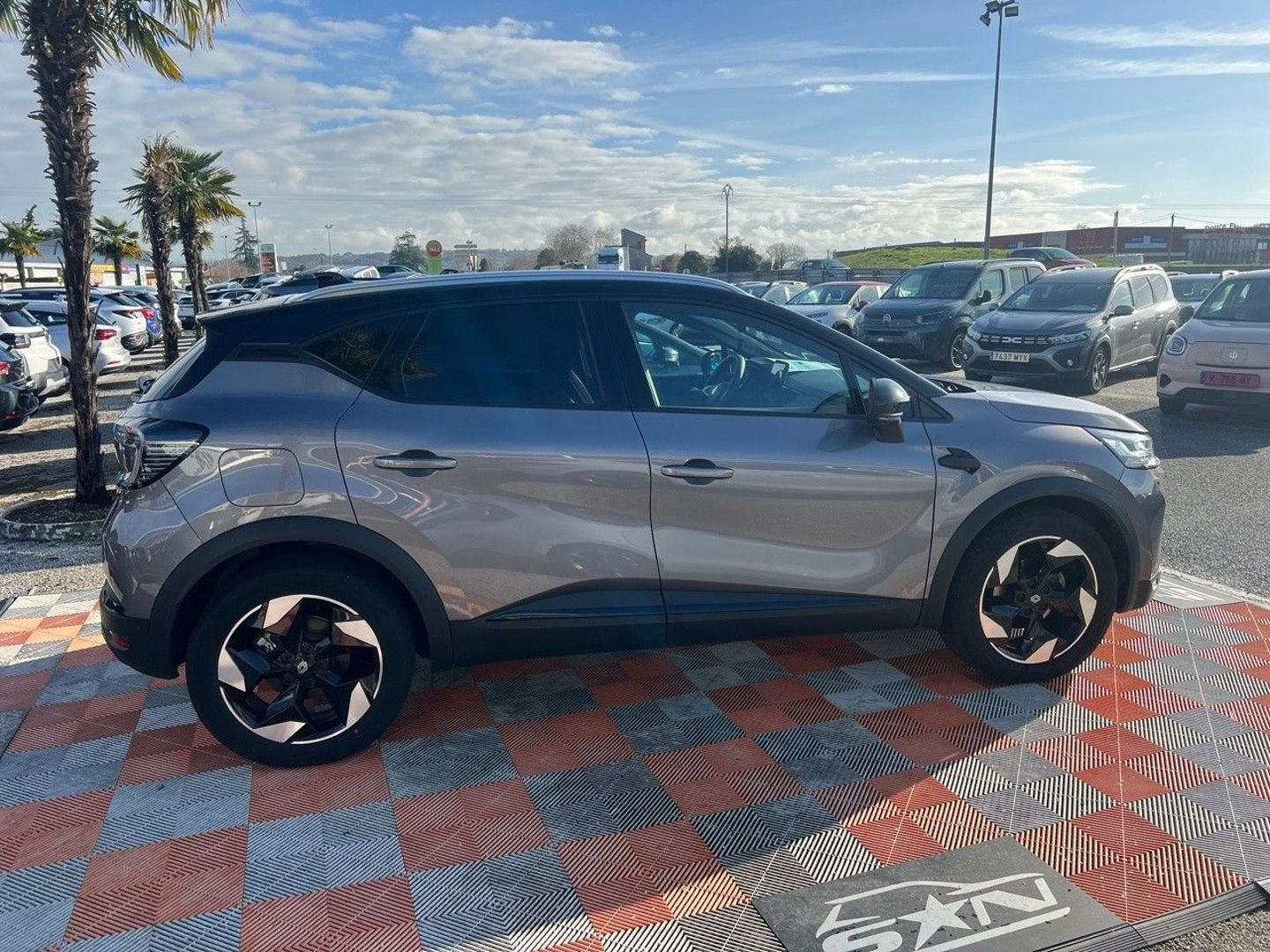 RENAULT Captur en vente à Castres chez votre mandataire automobile