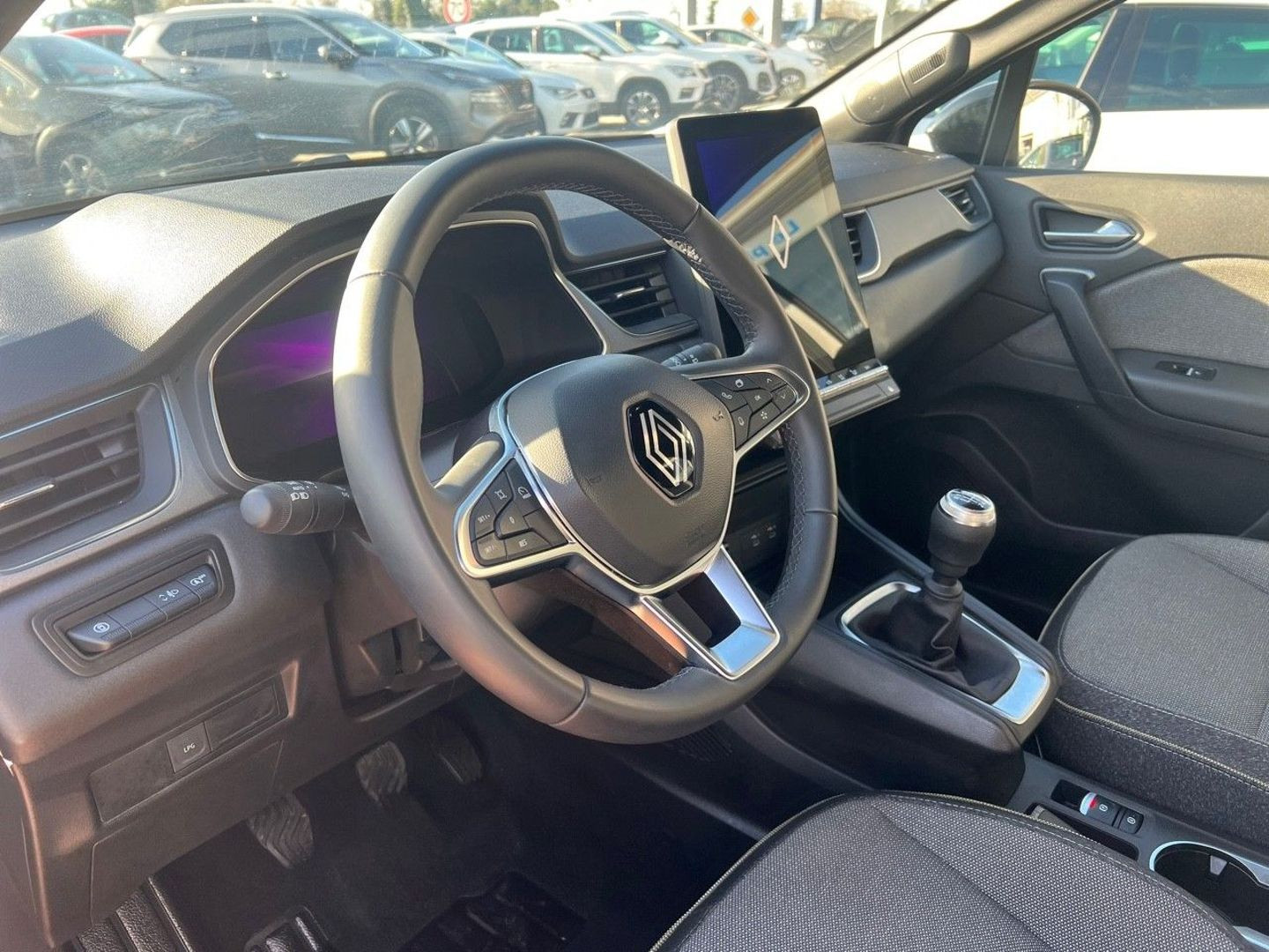 RENAULT Captur en vente à Castres chez votre mandataire automobile