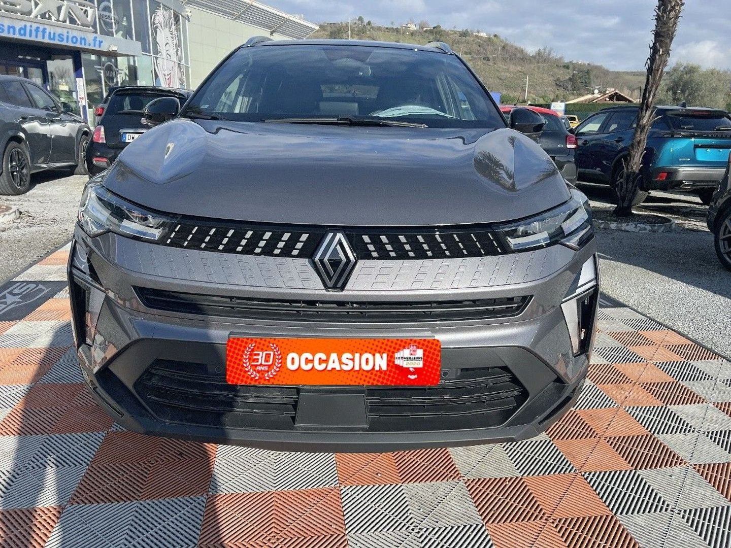 RENAULT Captur en vente à Castres chez votre mandataire automobile