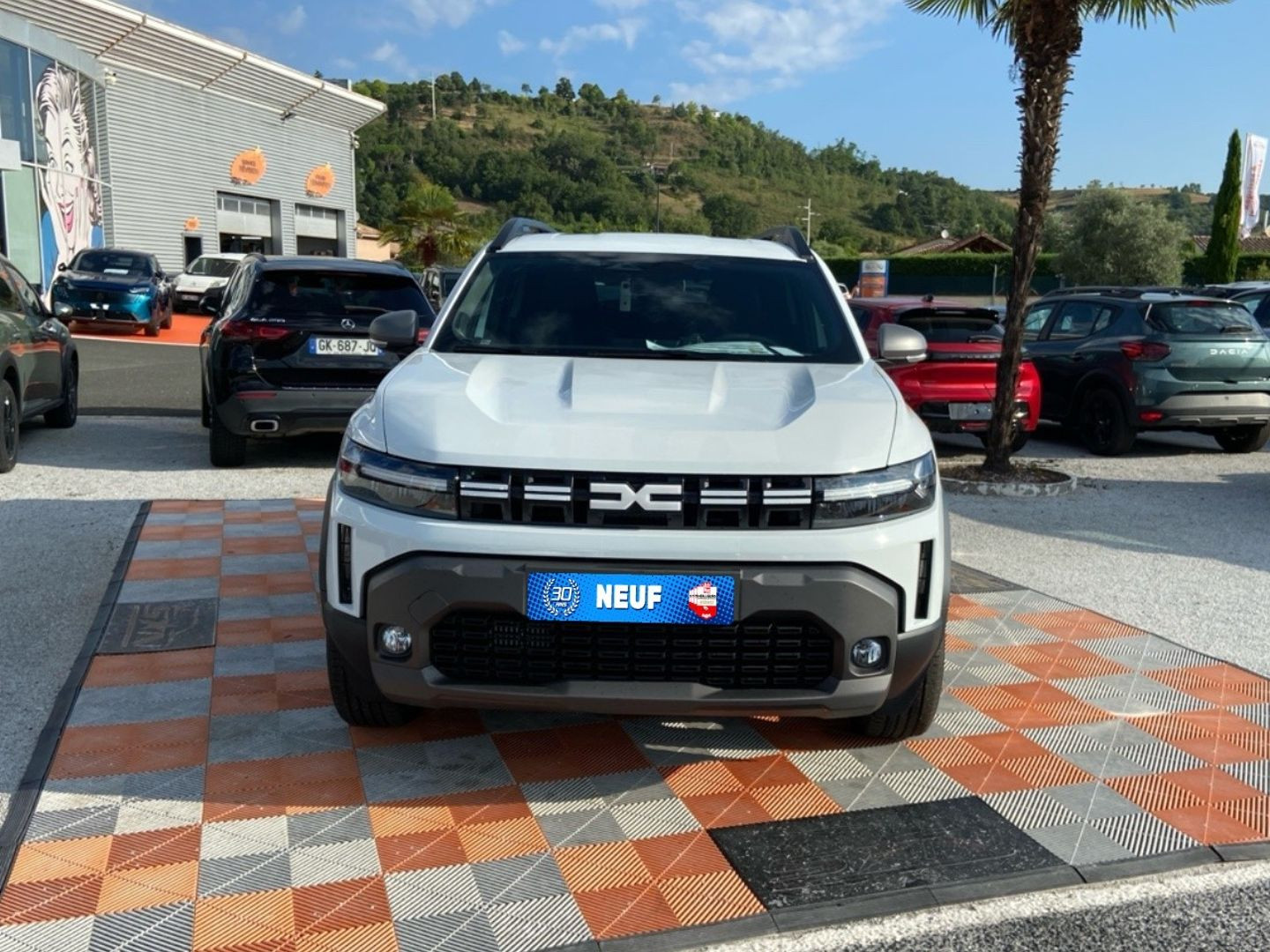 DACIA Duster en vente à Castres chez votre mandataire automobile