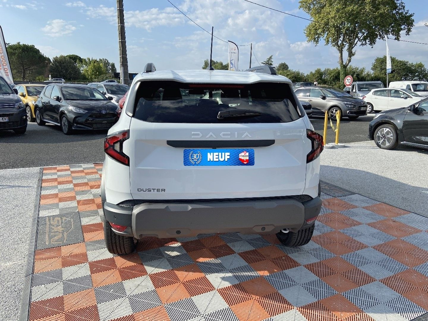DACIA Duster en vente à Castres chez votre mandataire automobile