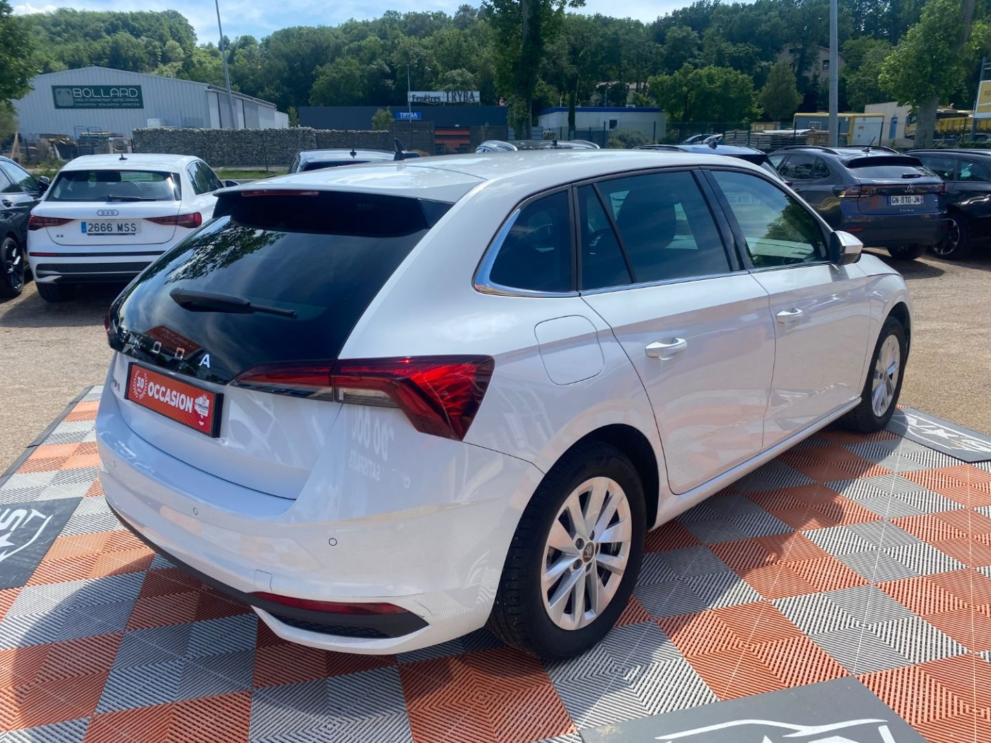 SKODA Scala en vente à Castres chez votre mandataire automobile