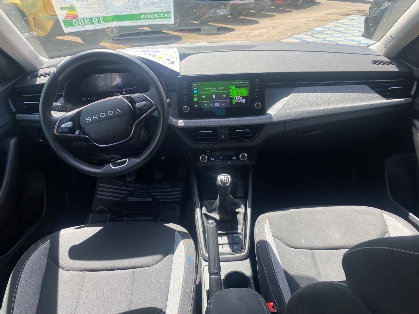 SKODA Scala en vente à Castres chez votre mandataire automobile