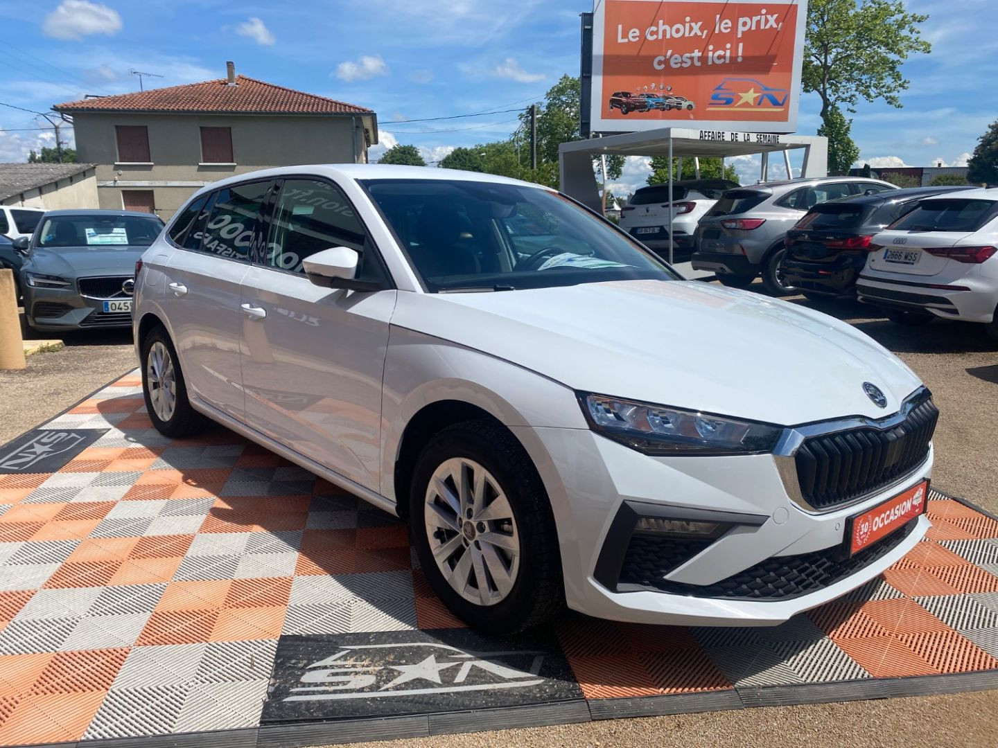 SKODA Scala en vente à Castres chez votre mandataire automobile