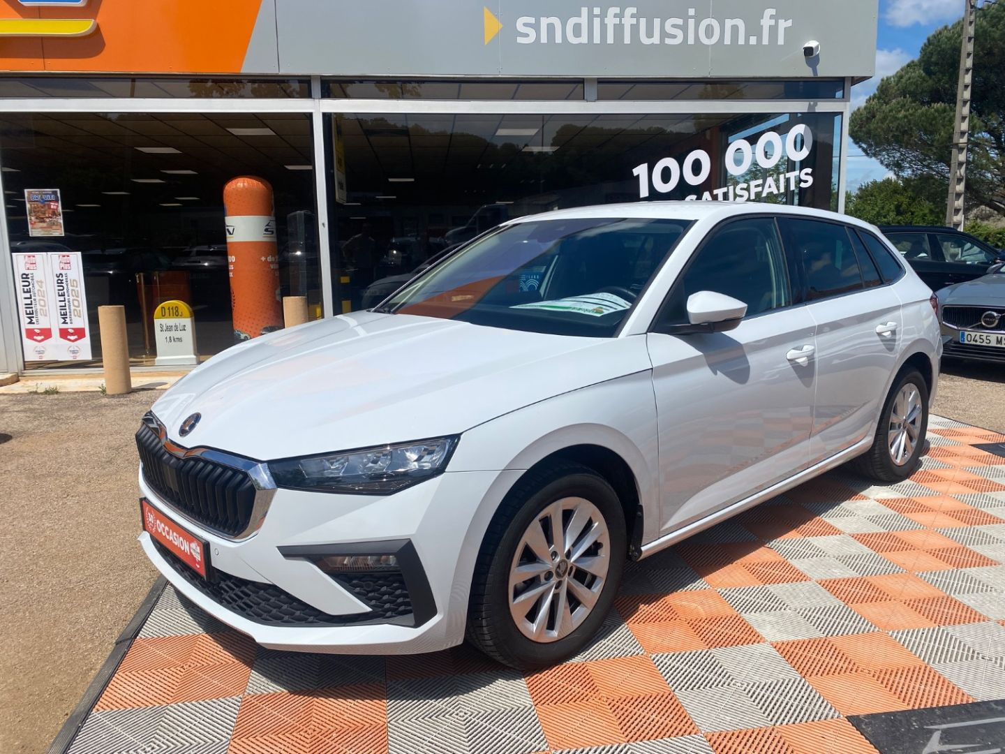 SKODA Scala en vente à Castres chez votre mandataire automobile