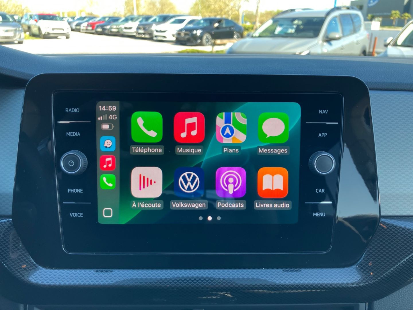 VOLKSWAGEN T-Cross en vente à Castres chez votre mandataire automobile