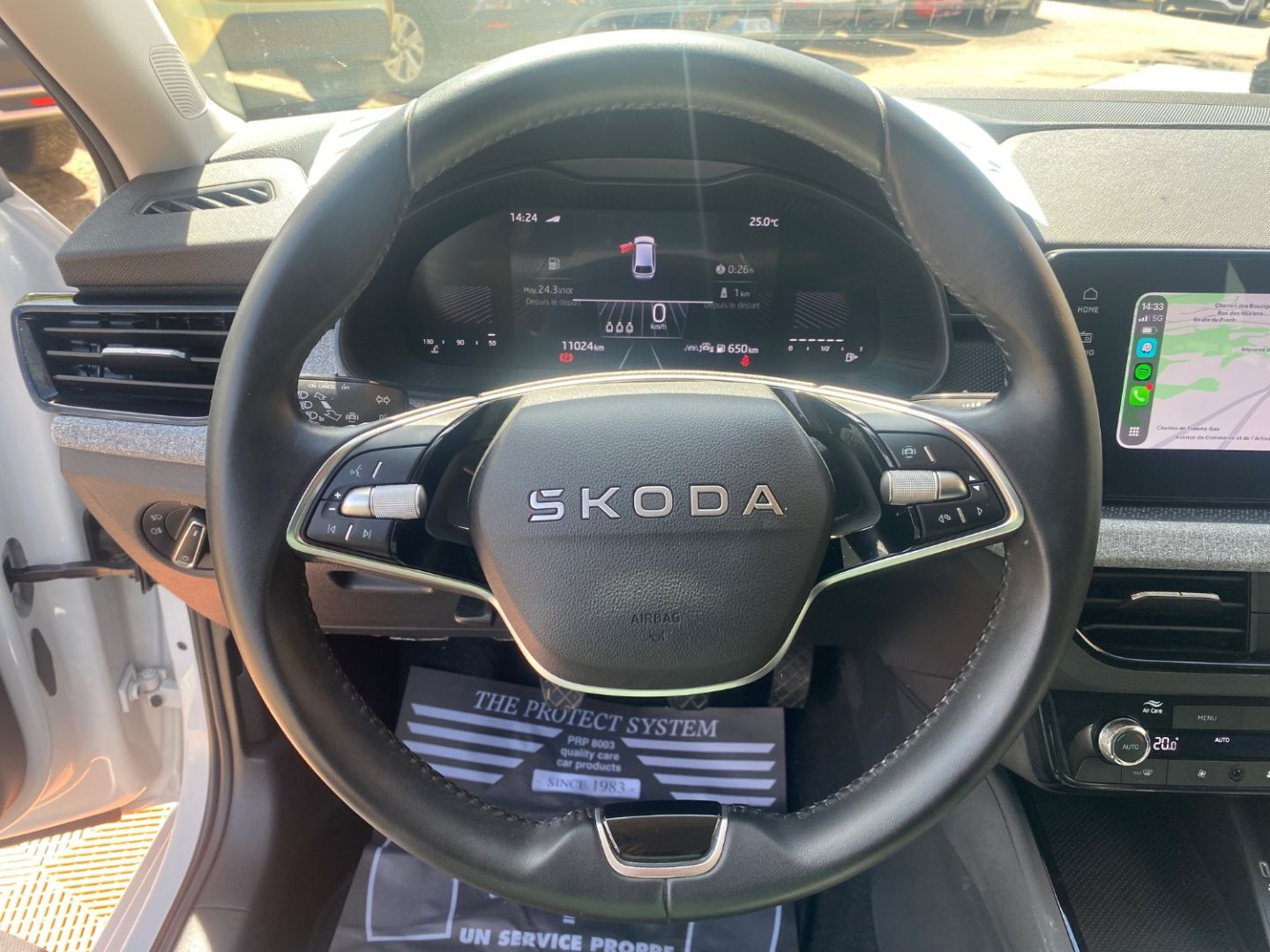 SKODA Scala en vente à Castres chez votre mandataire automobile