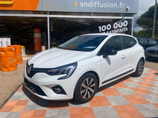 Acheter RENAULT Clio V TCe 90 BV6 EQUILIBRE chez SN Diffusion