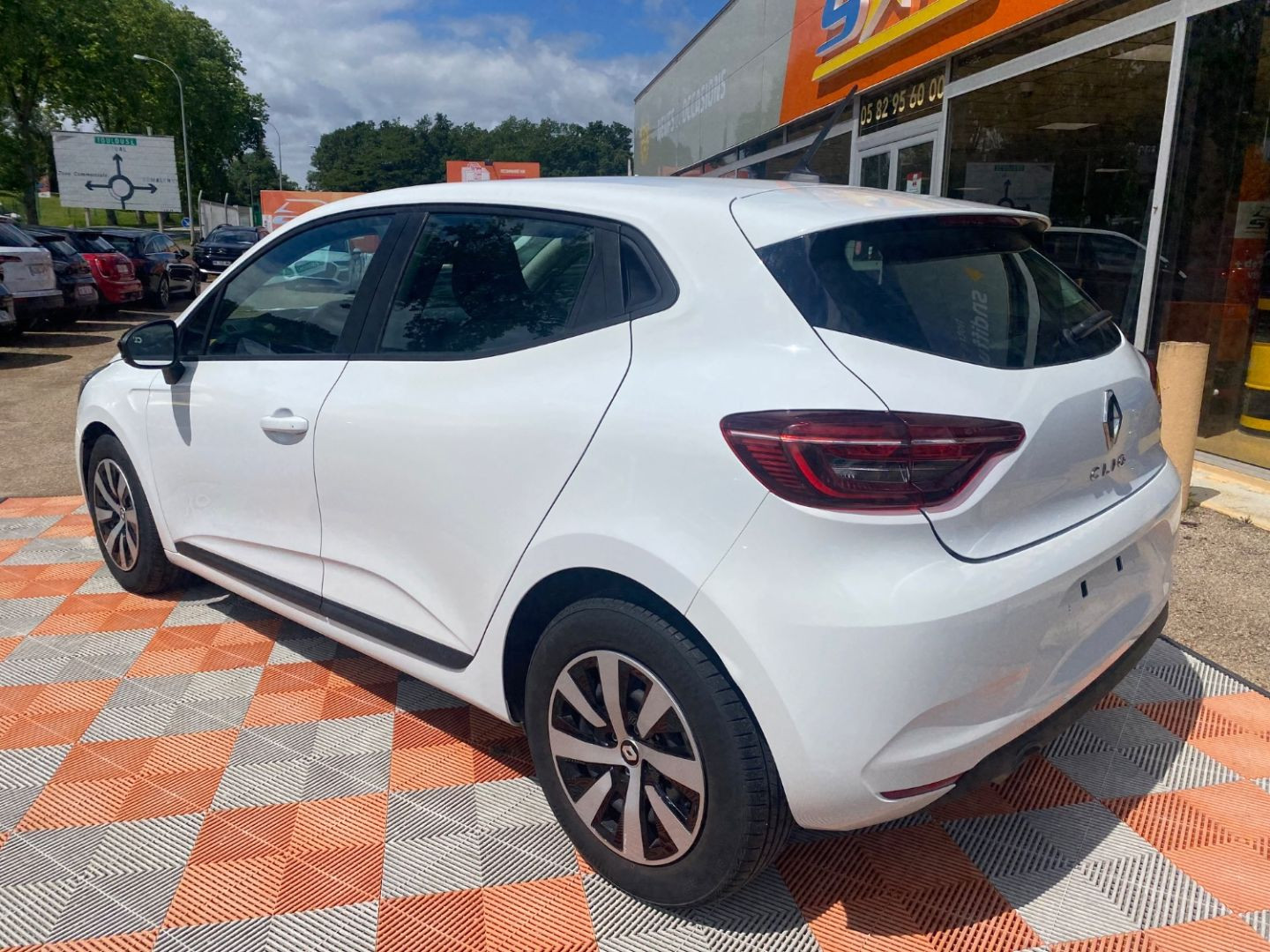 RENAULT Clio en vente à Castres chez votre mandataire automobile