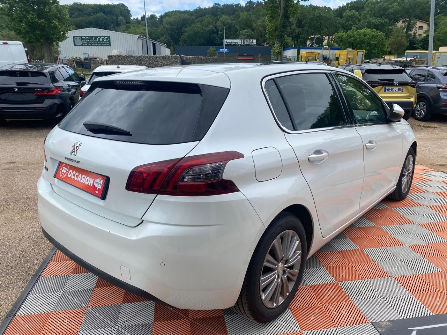 PEUGEOT 308 en vente à Castres chez votre mandataire automobile