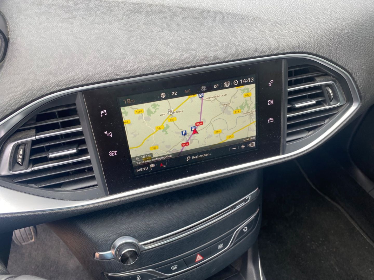 PEUGEOT 308 en vente à Castres chez votre mandataire automobile
