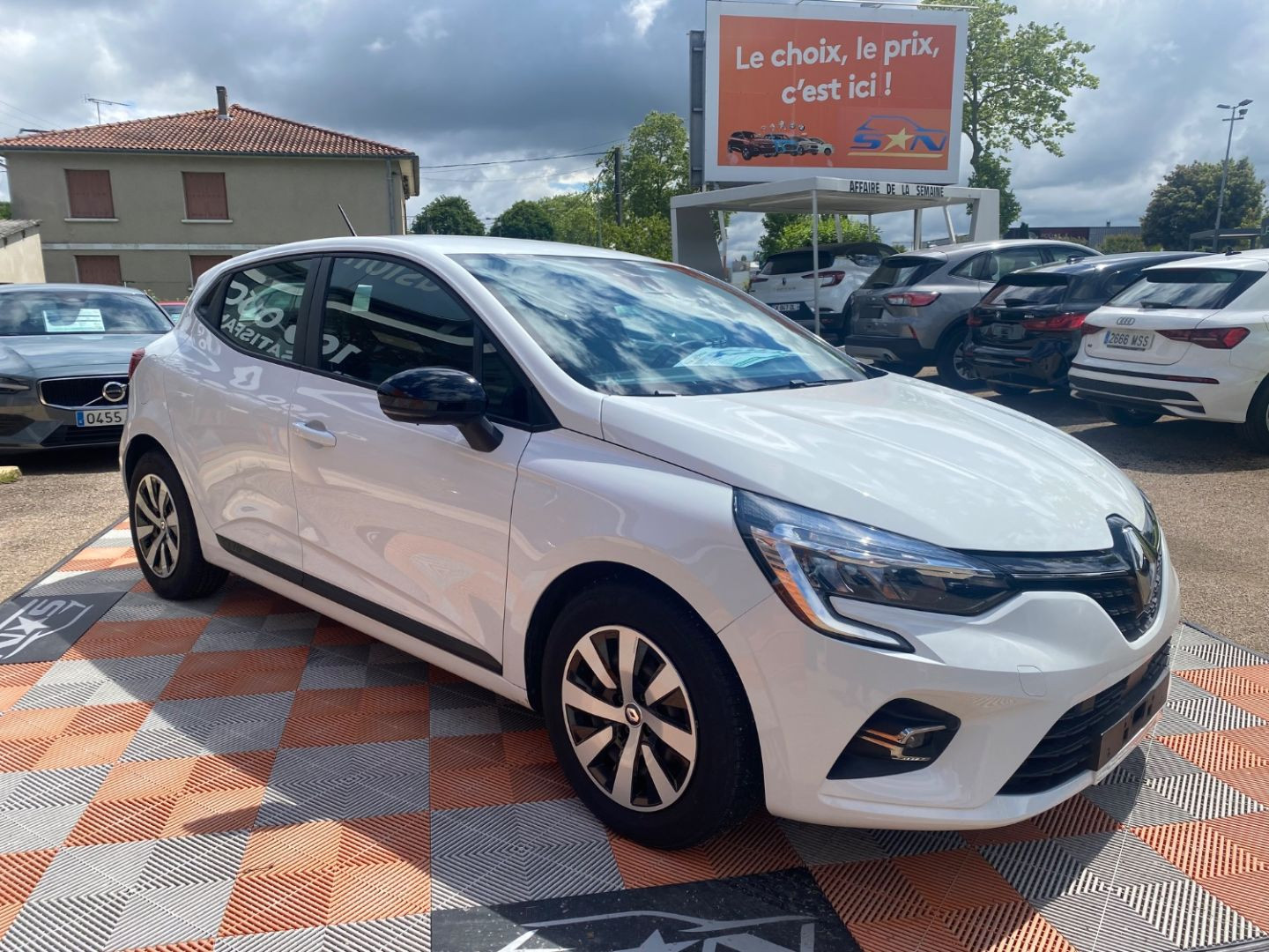 RENAULT Clio en vente à Castres chez votre mandataire automobile