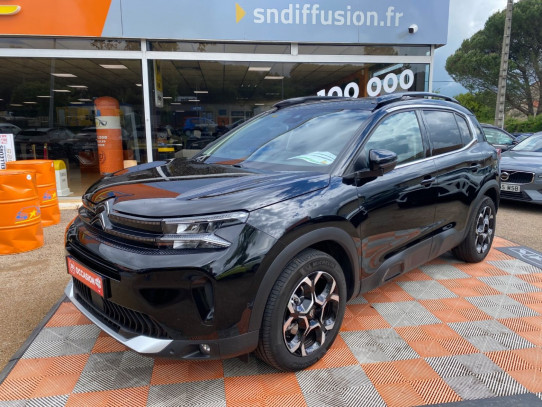 Acheter CITROEN C5 Aircross BlueHDi 130 EAT8 MAX chez SN Diffusion