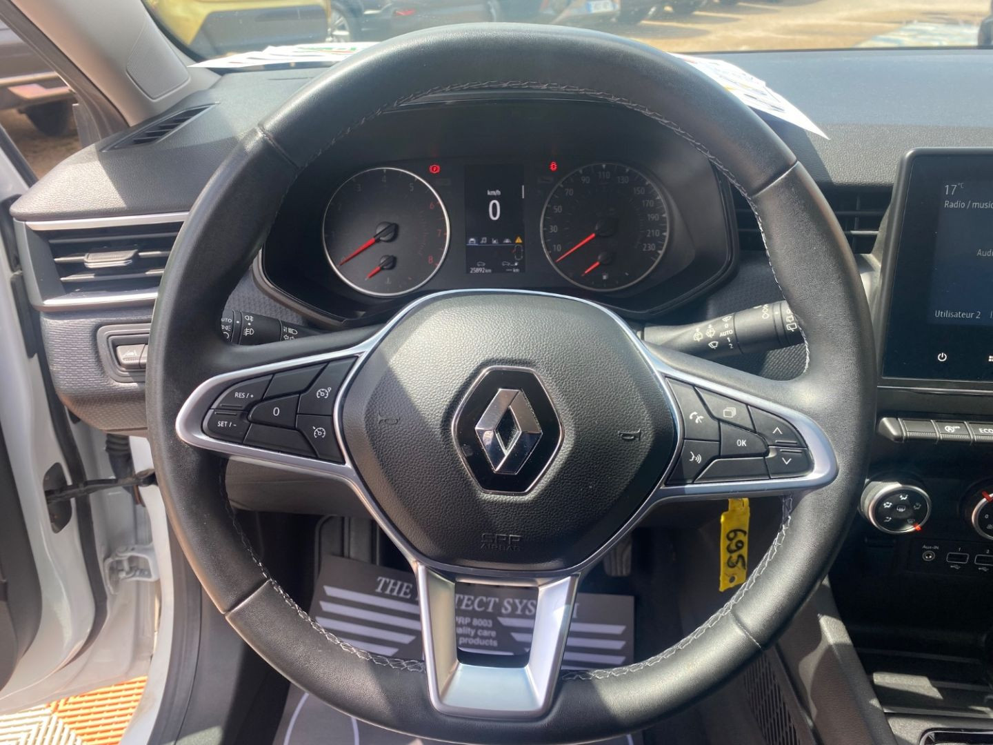 RENAULT Clio en vente à Castres chez votre mandataire automobile