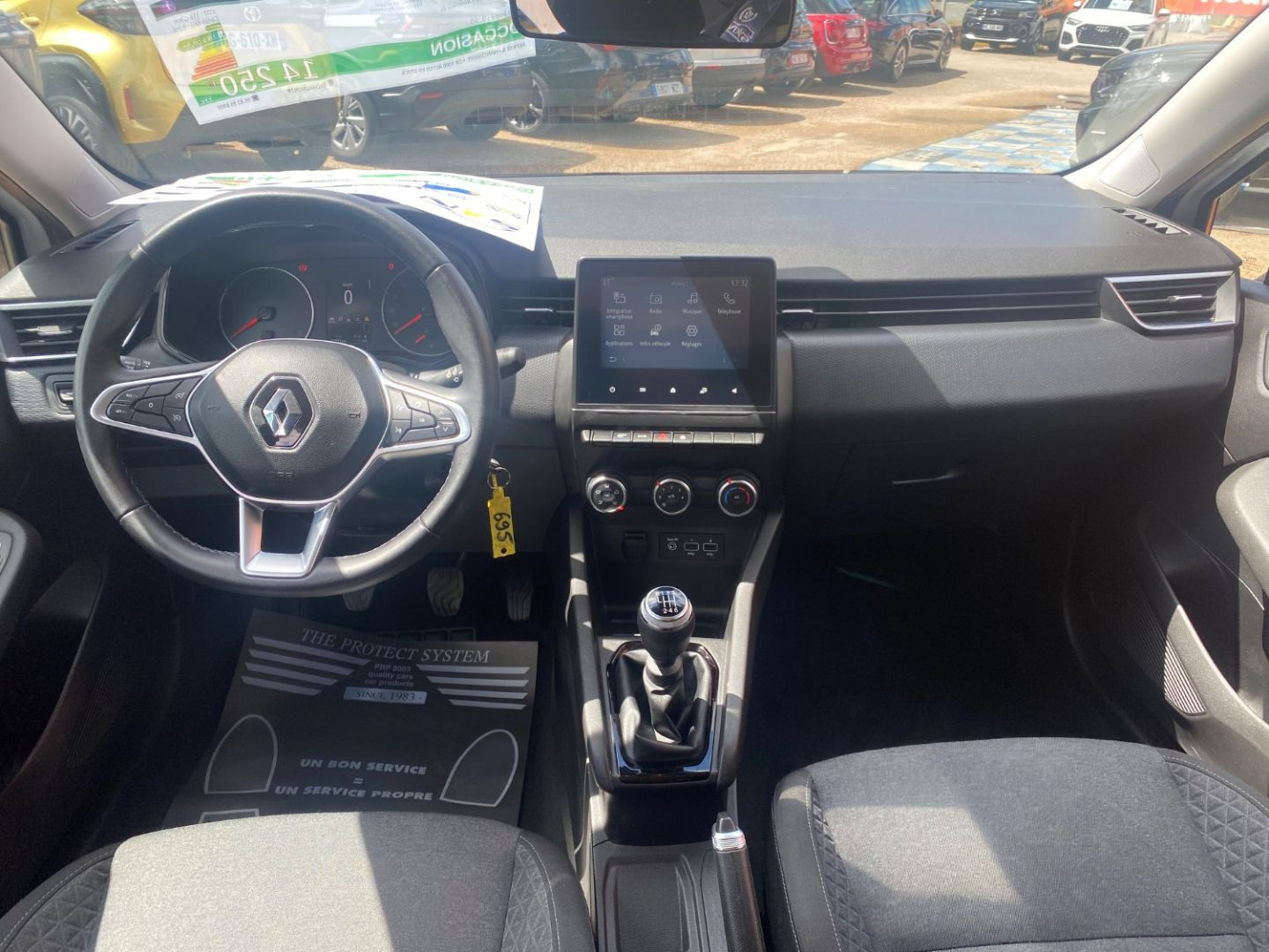RENAULT Clio en vente à Castres chez votre mandataire automobile