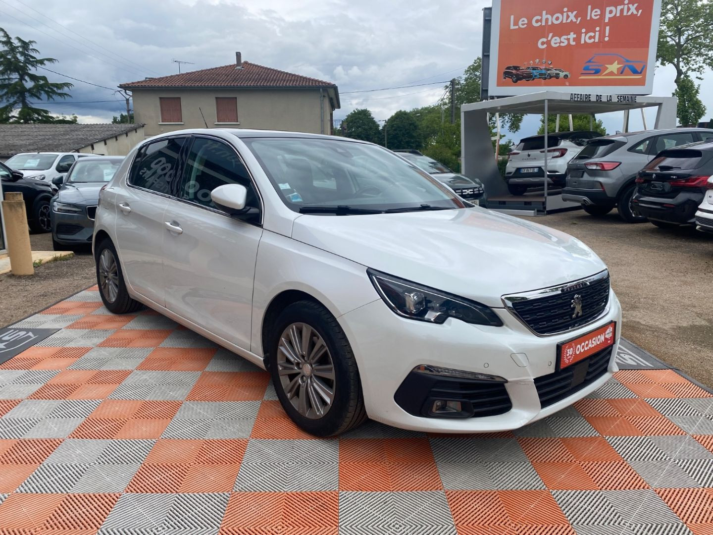 PEUGEOT 308 en vente à Castres chez votre mandataire automobile