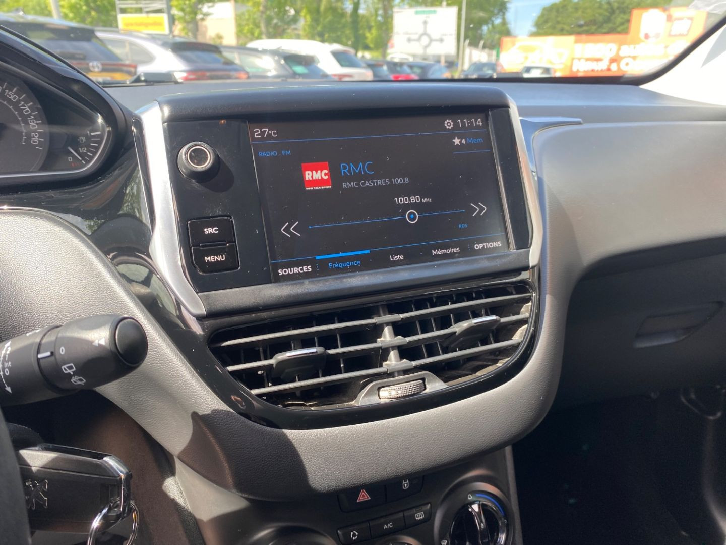 PEUGEOT 208 en vente à Castres chez votre mandataire automobile
