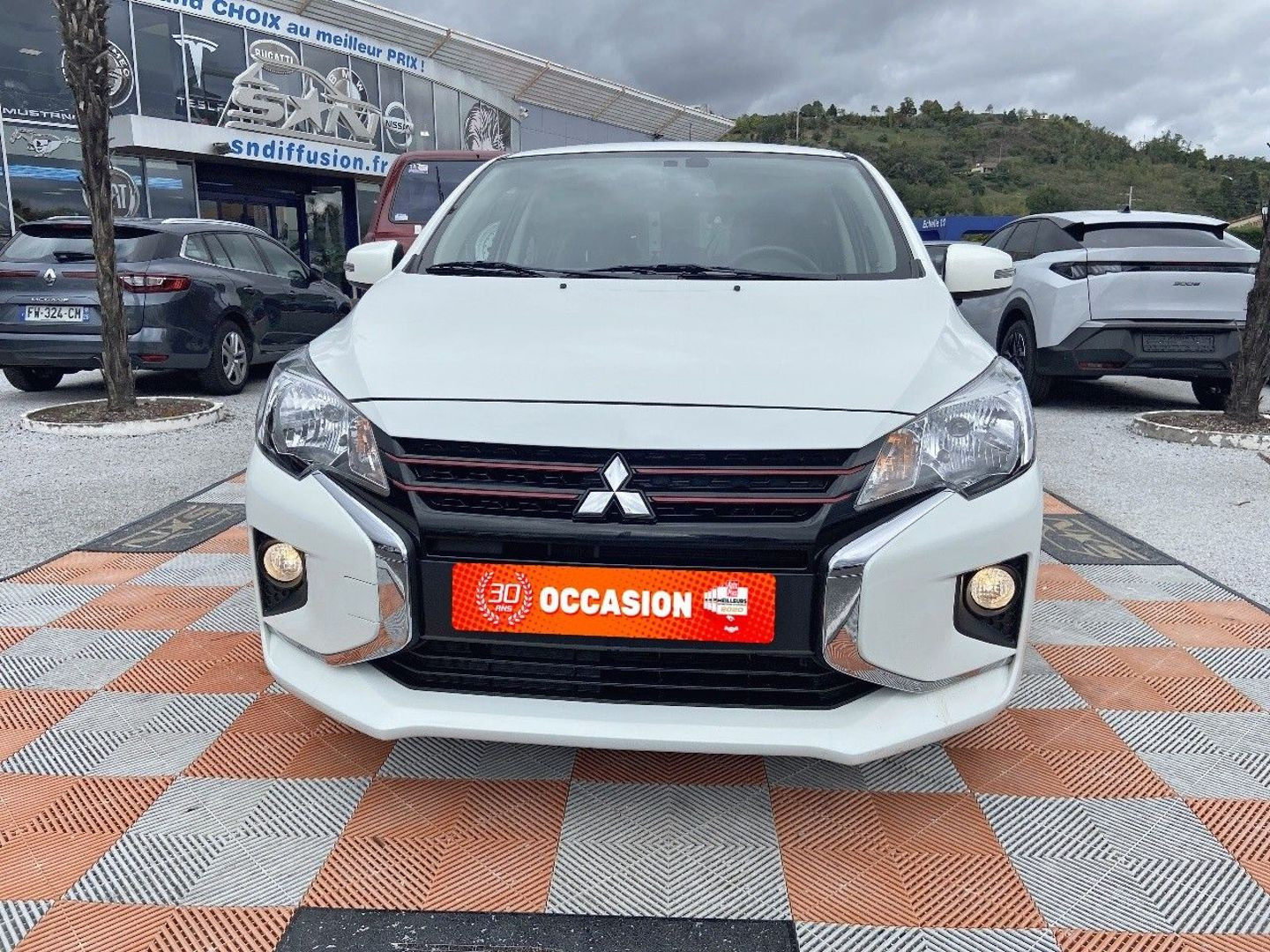 MITSUBISHI Space Star en vente à Castres chez votre mandataire automobile