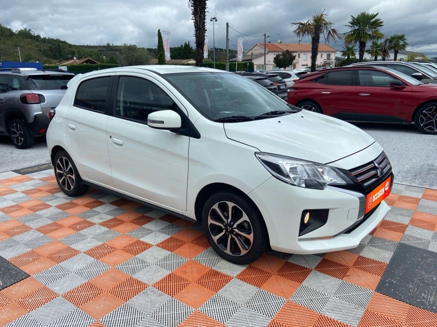 MITSUBISHI Space Star en vente à Castres chez votre mandataire automobile