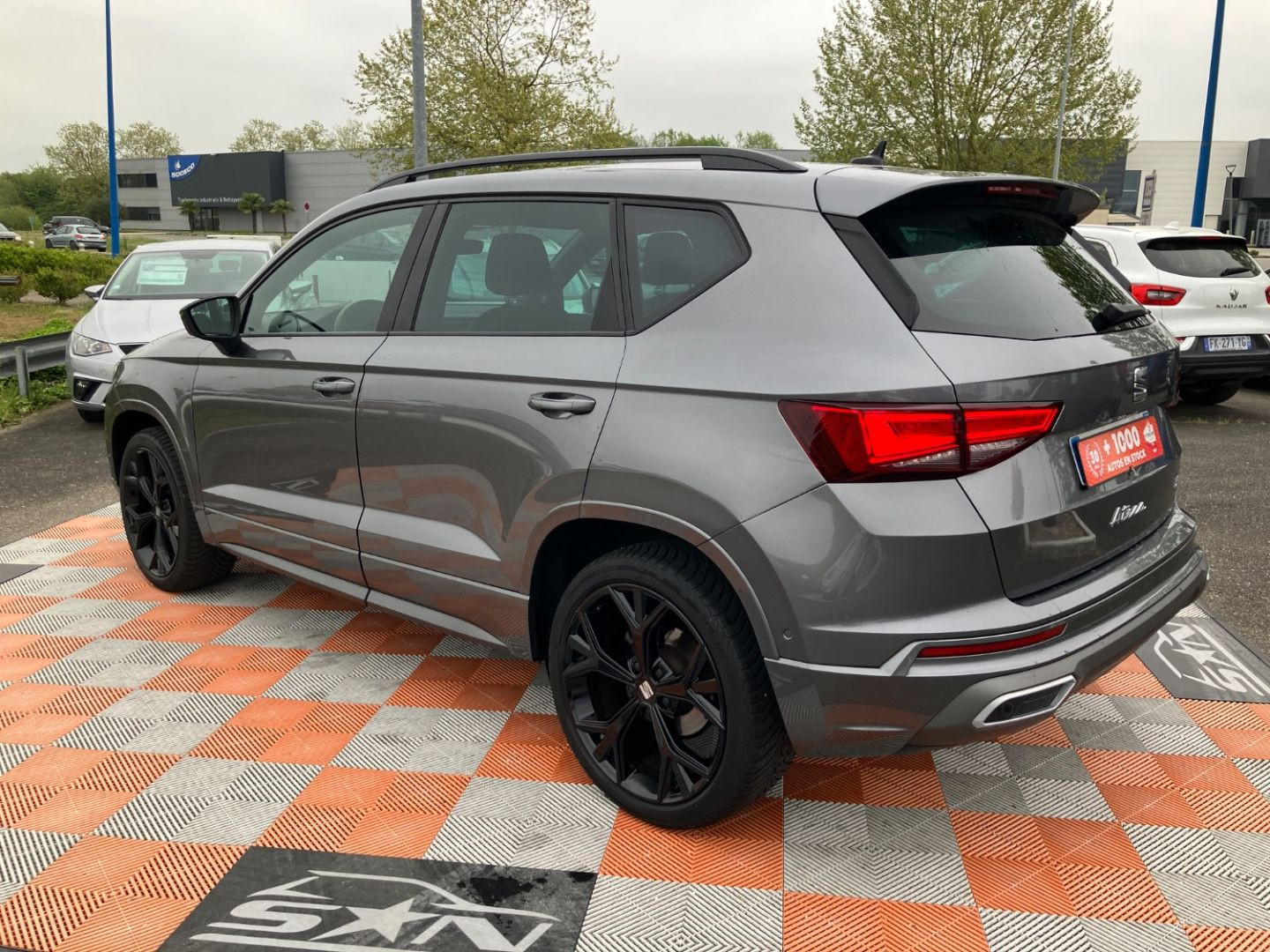 SEAT Ateca en vente à Castres chez votre mandataire automobile